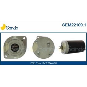 Scheibenwischermotor von SANDO
