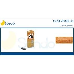 Osta Pyyhkijän moottori SANDO:llä SWM12103.1 edullisesti hintaan 224,09 €