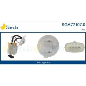 Scheibenwischermotor von SANDO