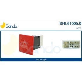 Comprar Motor del limpiaparabrisas de SANDO SWM15343.1 a bajo precio de 175,39 €