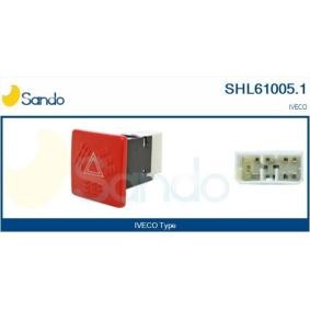 Comprar Motor del limpiaparabrisas de SANDO SWM15344.1 a bajo precio de 152,36 €