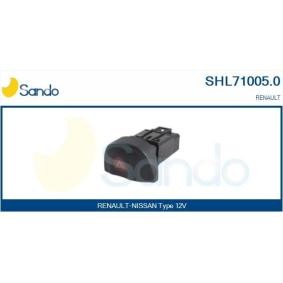 Comprar Motor del limpiaparabrisas de SANDO SWM15377.1 a bajo precio de 136,16 €
