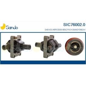 Scheibenwischermotor von SANDO für PONY / EXCEL Stufenheck (X-2) günstig online kaufen