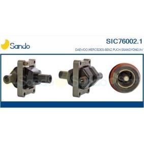 Scheibenwischermotor von SANDO für PONY / EXCEL Stufenheck (X-2) günstig online kaufen