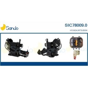 Scheibenwischermotor SWM33101.0