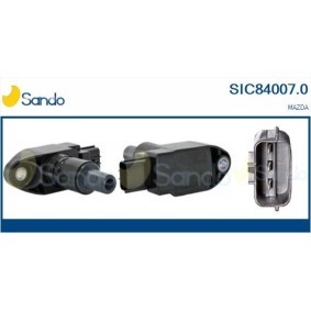 Scheibenwischermotor für DAEWOO von SANDO