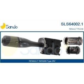 Scheibenreinigungsanlage für IVECO von SANDO