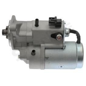 Köp Startmotor av STARLINE SX 5017 till det låga priset 1425,77 kr