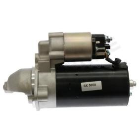 Köp Startmotor av STARLINE SX 5050 till det låga priset 1083,58 kr