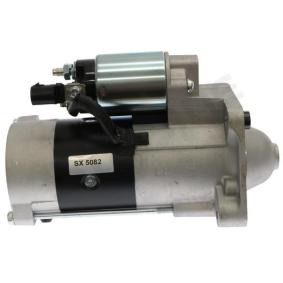 Köp Startmotor av STARLINE SX 5082 till det låga priset 1566,73 kr