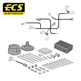 E-Satz für Anhängerkupplung SY-003-BB für Rexton / Rexton II (GAB_) für 43,13 CHF