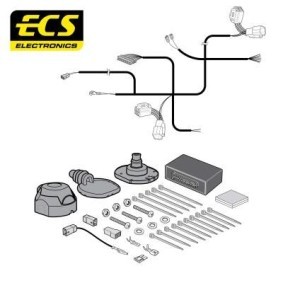 E-Satz für Anhängerkupplung SY-008-DH für Korando SUV (CK) für 75,26 CHF