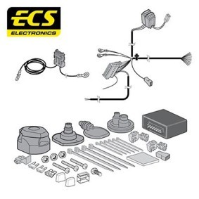 E-Satz für Anhängerkupplung SY-010-BH für Korando SUV (CK) für 109,56 CHF