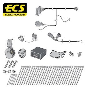 E-Satz für Anhängerkupplung SZ-018-BL von ECS günstig für 62,63 € online kaufen