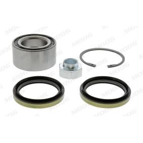 Achetez des Kit de roulement de roue MOOG SZ-WB-12083 à prix pour 72,02 €
