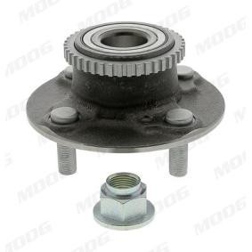 Achetez des Kit de roulement de roue MOOG SZ-WB-12090 à prix pour 106,26 €
