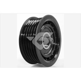 Comprar Polea inversión / guía, correa poli V de HUTCHINSON T0454 a bajo precio de 27,69 €