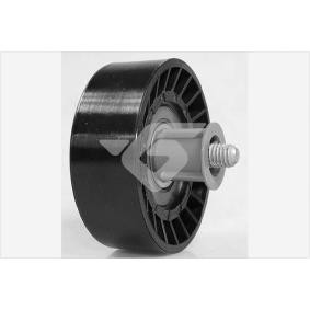 Comprar Polea inversión / guía, correa poli V de HUTCHINSON T0456 a bajo precio de 21,53 €
