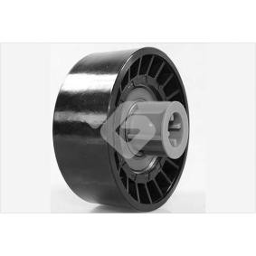 Comprar Polea inversión / guía, correa poli V de HUTCHINSON T0457 a bajo precio de 26,96 €