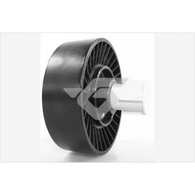 Comprar Polea inversión / guía, correa poli V de HUTCHINSON T0458 a bajo precio de 33,72 €