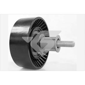 Comprar Polea inversión / guía, correa poli V de HUTCHINSON T0460 a bajo precio de 35,80 €