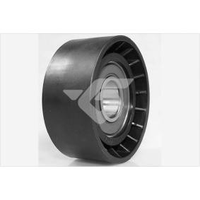 Comprar Polea inversión / guía, correa poli V de HUTCHINSON T0462 a bajo precio de 24,38 €