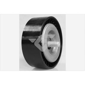 Comprar Polea inversión / guía, correa poli V de HUTCHINSON T0464 a bajo precio de 38,28 €