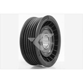 Comprar Polea inversión / guía, correa poli V de HUTCHINSON T0465 a bajo precio de 21,62 €