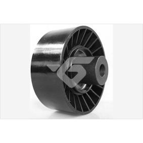 Comprar Polea inversión / guía, correa poli V de HUTCHINSON T0467 a bajo precio de 37,25 €