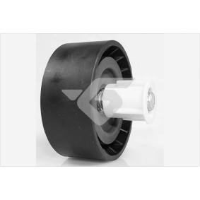 Comprar Polea inversión / guía, correa poli V de HUTCHINSON T0470 a bajo precio de 29,93 €
