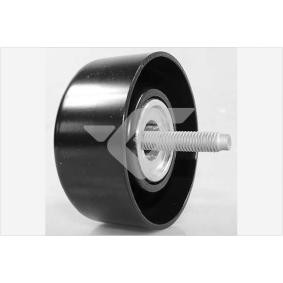 Comprar Polea inversión / guía, correa poli V de HUTCHINSON T0471 a bajo precio de 43,43 €