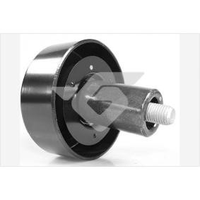 Comprar Polea inversión / guía, correa poli V de HUTCHINSON T0498 a bajo precio de 37,73 €