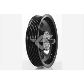 Comprar Polea inversión / guía, correa poli V de HUTCHINSON T0500 a bajo precio de 89,48 €