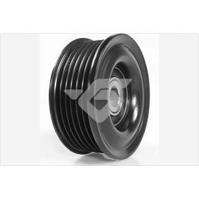 Comprar Polea inversión / guía, correa poli V de HUTCHINSON T0513 a bajo precio de 56,65 €