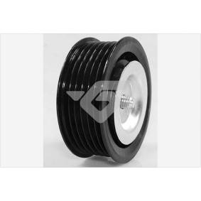 Compre Polea inversión / guía, correa poli v de HUTCHINSON online para 4C Spider (961_) a precios moderados