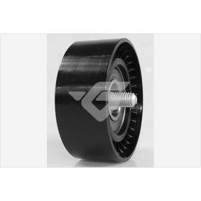 Comprar Polea inversión / guía, correa poli V de HUTCHINSON T0525 a bajo precio de 27,84 €