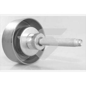 Comprar Polea inversión / guía, correa poli V de HUTCHINSON T0531 a bajo precio de 52,88 €