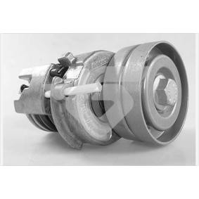 Spannrolle, Keilrippenriemen T0557 für SKODA