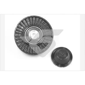 Comprar Polea tensora, correa poli V de HUTCHINSON T0587 a bajo precio de 32,36 €