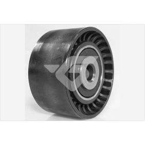 Comprar Polea inversión / guía, correa poli V de HUTCHINSON T0631 a bajo precio de 55,69 €
