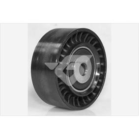Comprar Polea inversión / guía, correa poli V de HUTCHINSON T0637 a bajo precio de 33,00 €