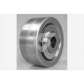Comprar Polea inversión / guía, correa poli V de HUTCHINSON T0638 a bajo precio de 69,36 €