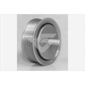 Comprar Polea inversión / guía, correa poli V de HUTCHINSON T0639 a bajo precio de 92,16 €