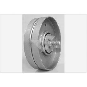 Comprar Polea inversión / guía, correa poli V de HUTCHINSON T0643 a bajo precio de 32,08 €