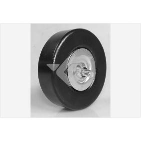 Comprar Polea inversión / guía, correa poli V de HUTCHINSON T0644 a bajo precio de 40,33 €