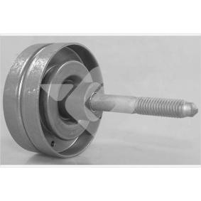 Comprar Polea inversión / guía, correa poli V de HUTCHINSON T0652 a bajo precio de 51,42 €