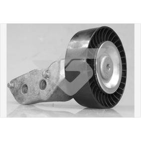 Comprar Polea inversión / guía, correa poli V de HUTCHINSON T0653 a bajo precio de 35,78 €