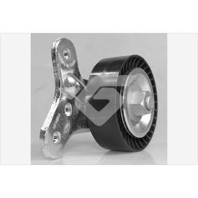 Comprar Polea inversión / guía, correa poli V de HUTCHINSON T0654 a bajo precio de 34,12 €