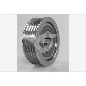 Comprar Polea inversión / guía, correa poli V de HUTCHINSON T0664 a bajo precio de 64,08 €