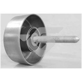 Comprar Polea inversión / guía, correa poli V de HUTCHINSON T0670 a bajo precio de 66,30 €